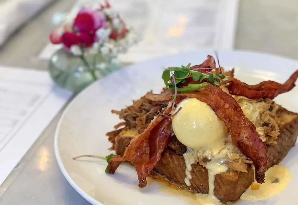 The Collins Quarter, best breakfast spots in Savannah Georgia