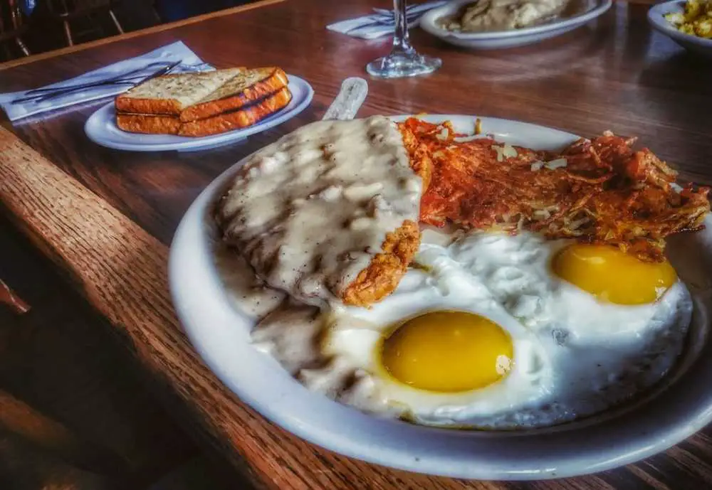 Cowgirl Cafe, best breakfast in Paso Robles, CA