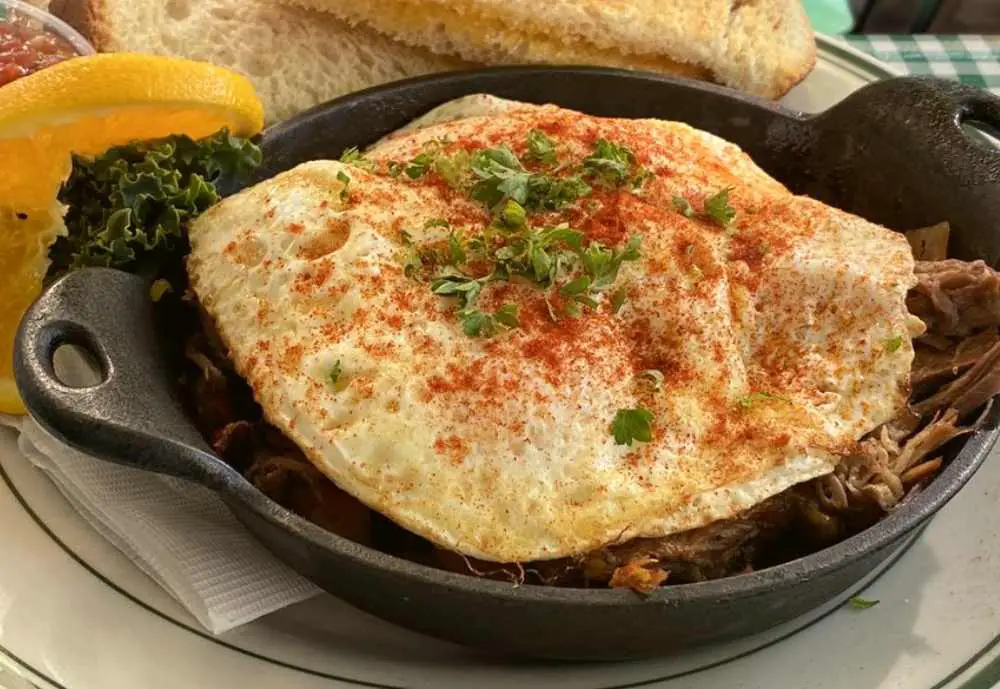 Del Monte Café, best breakfast in San Luis Obispo CA