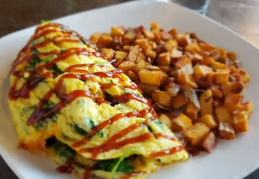 Egg, Best breakfast in St. Louis, MO