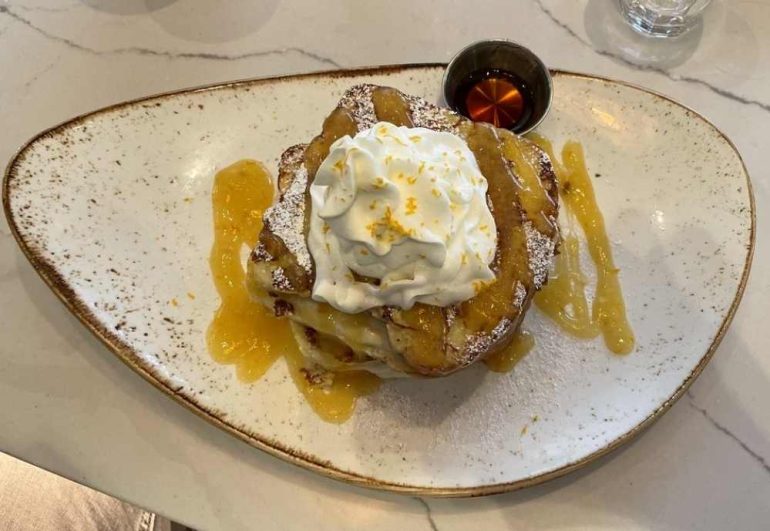 10 of The Best Breakfast Spots Downtown Nashville - 2024