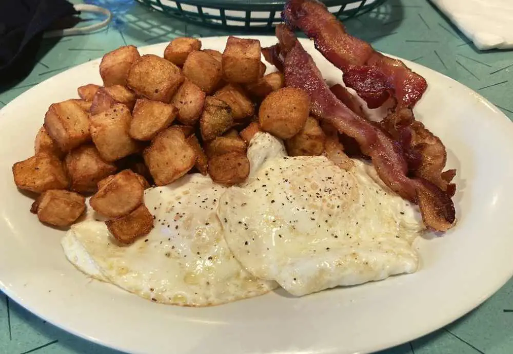 State Farmers Market Restaurant, best places for breakfast in Raleigh NC