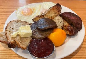 10 of The Best Breakfast Spots Downtown Nashville - 2024