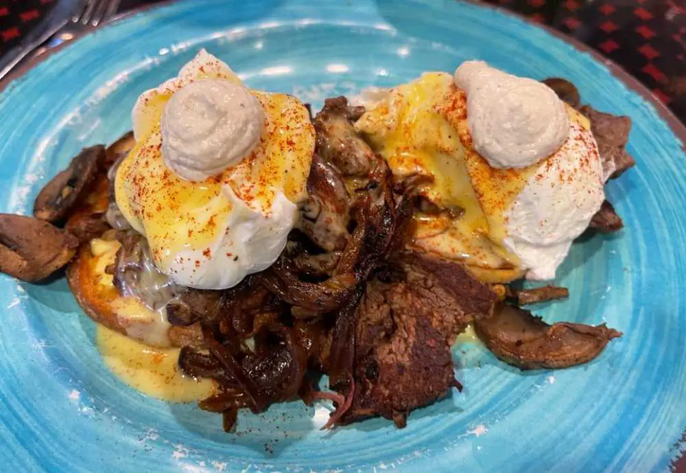 Jax Beach Brunch Haus, best breakfast spots in Jacksonville, Florida