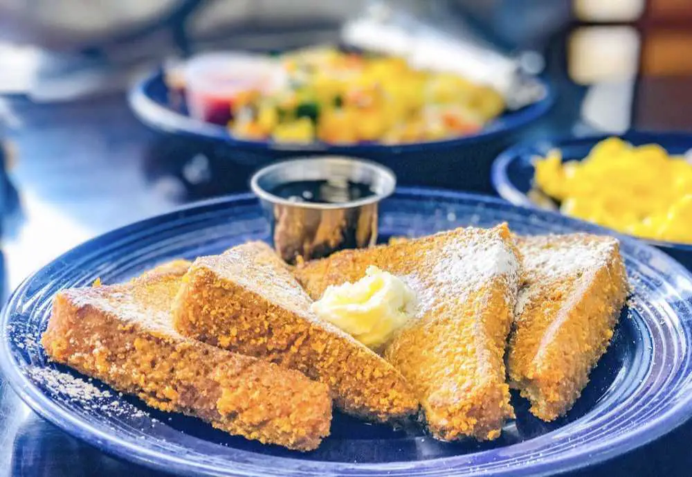 The Local Spot, best breakfast in Long Beach, California