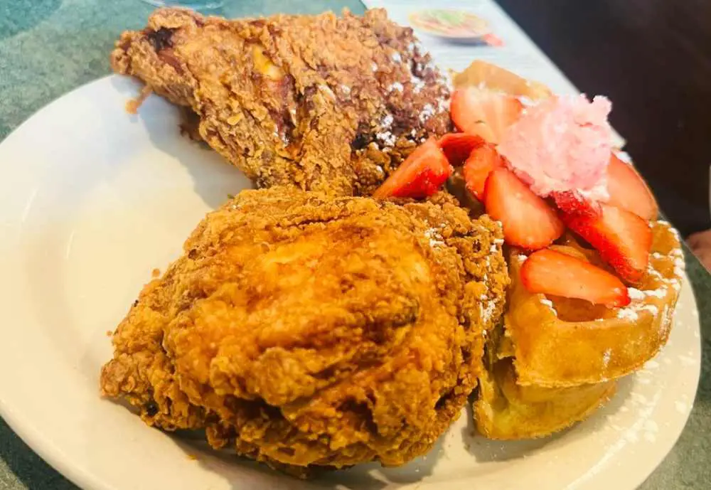 Metro Diner, best breakfast in Raleigh NC