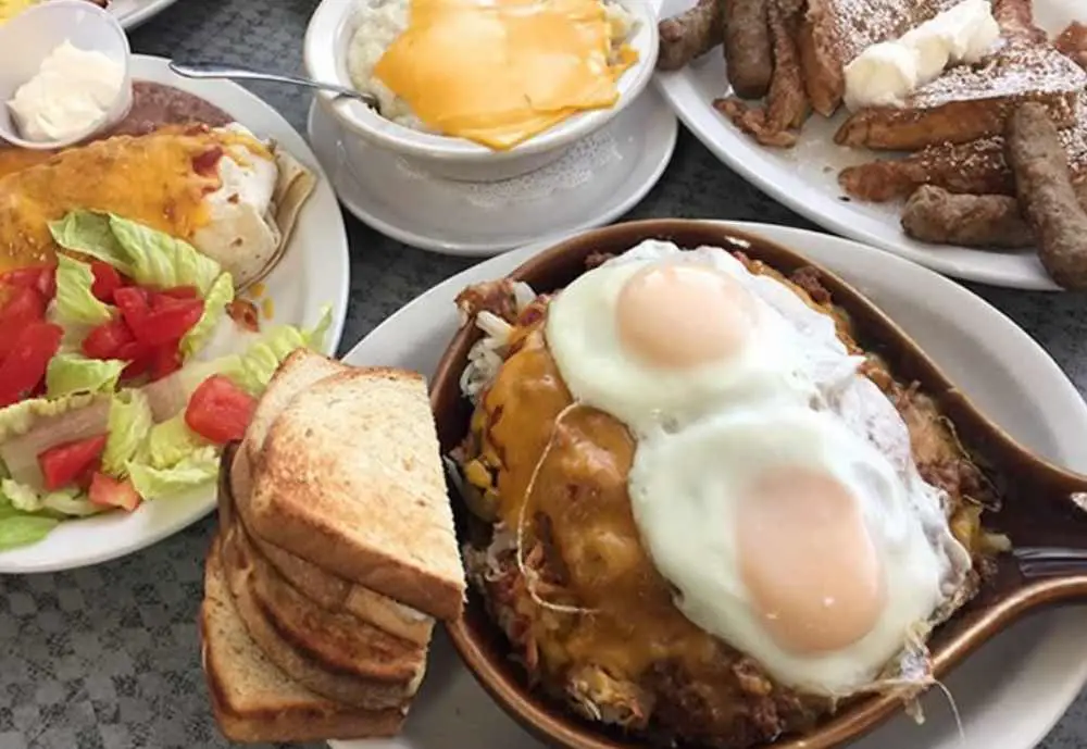 Doc’s Diner, best breakfast in Key Largo