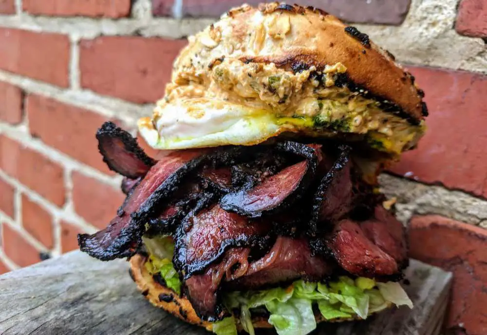 Perly's, best breakfast spots in Richmond, VA