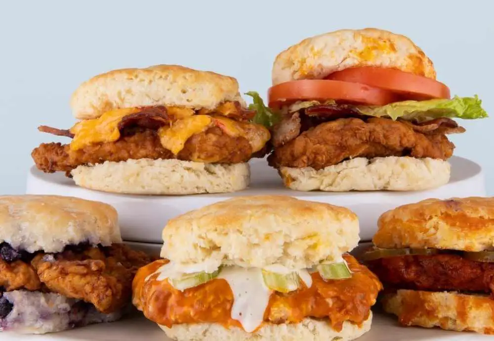 Rise Southern Biscuits & Righteous Chicken, best breakfast in downtown nashville