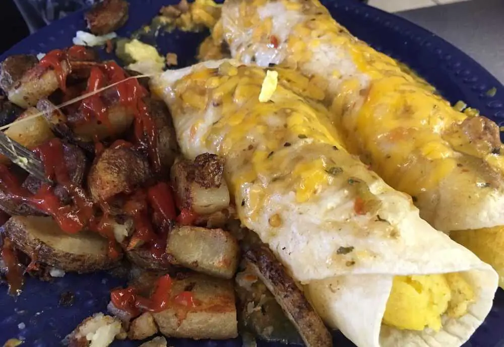 Sandy's restaurant, best breakfast places in Colorado Springs