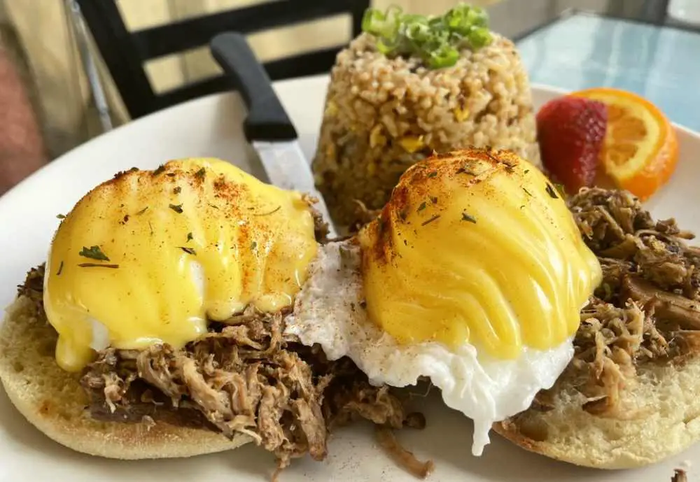 Sweet E’s Cafe, best breakfast in Waikiki Hawaii