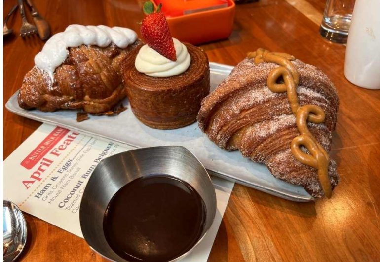 10 of The Best Breakfast Spots Downtown Nashville - 2024