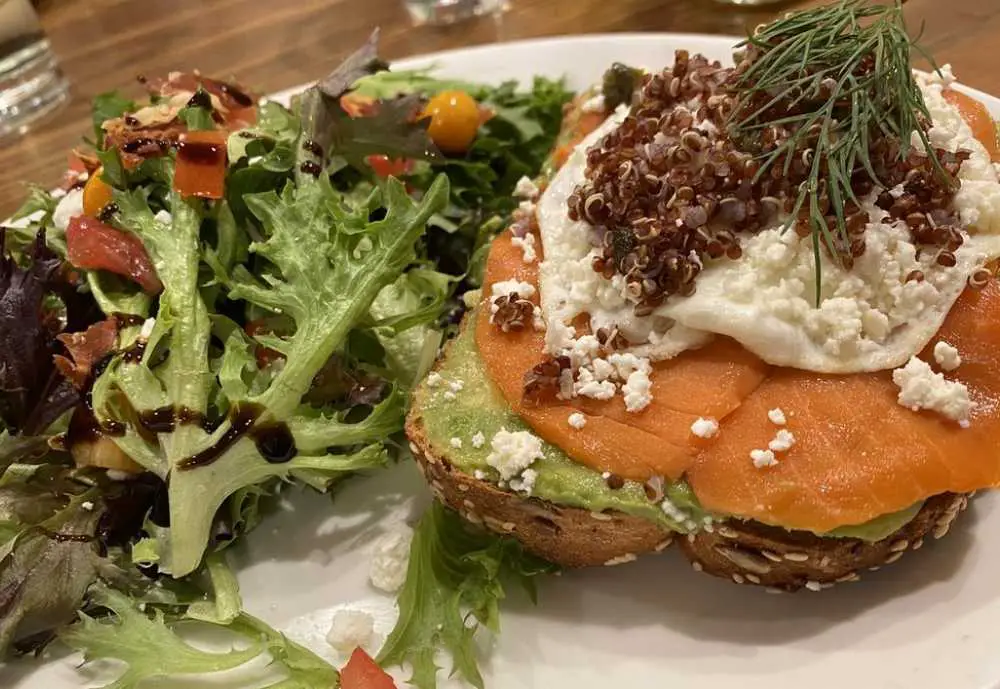 Urban Egg, best breakfast places in Colorado Springs CO