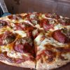 Pizza right out of the oven, best pizza in cincinnati ohio
