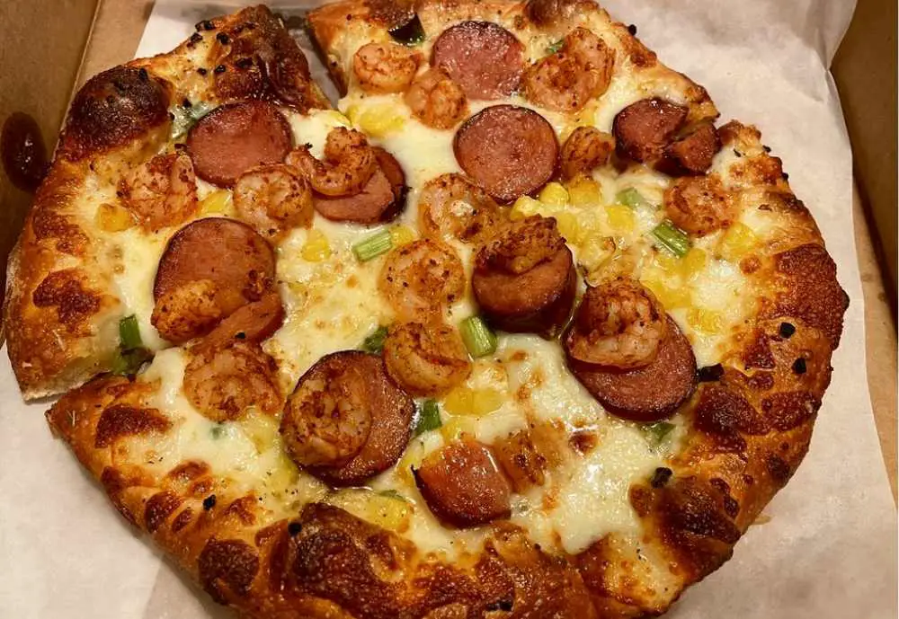 aj's pizza, best pizza restaurants in myrtle beach SC