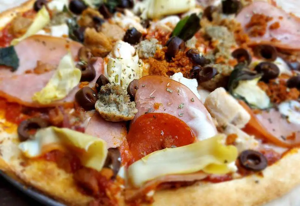 Blaze pizza, best pizza places in orlando florida