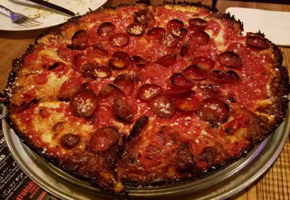 breezy town pizza, best pizza spots in seattle wa