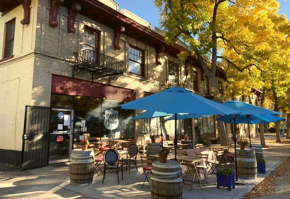 Cafe Miriam, best breakfast restaurants in Denver, CO