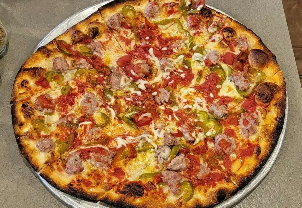 De Lorenzo’s Tomato Pies, best pizza in robbinsville, new jersey