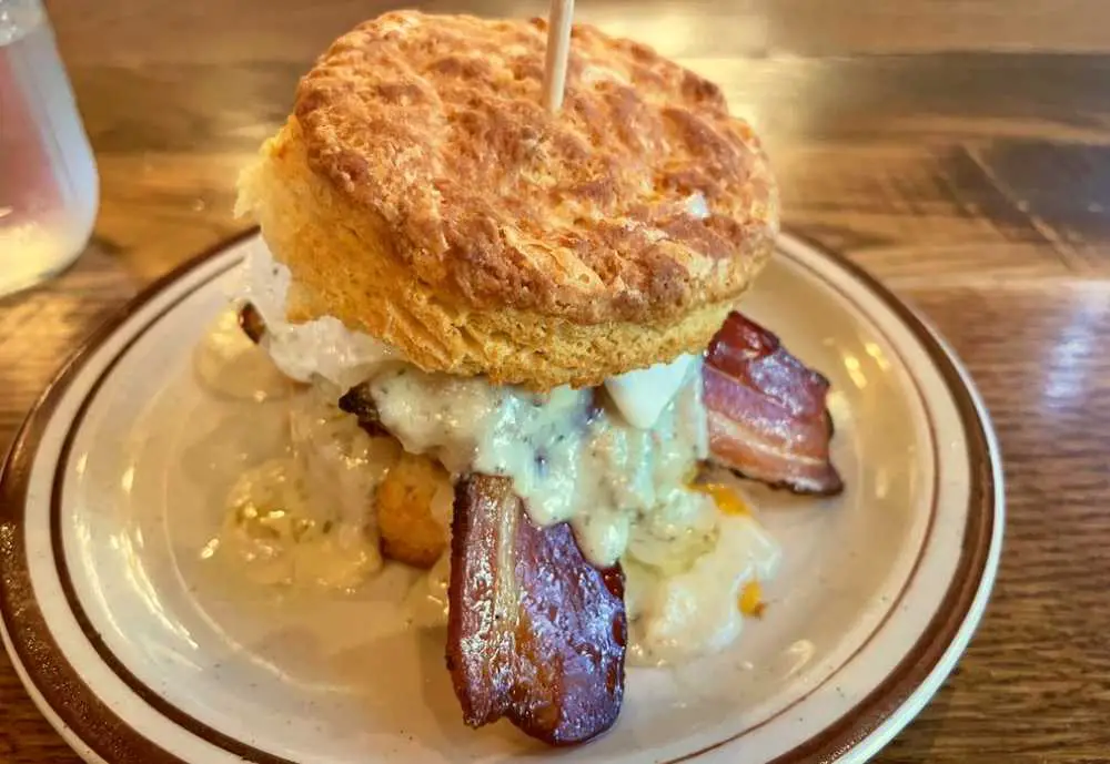 Denver Biscuit Company, best breakfast in Kansas City, MO