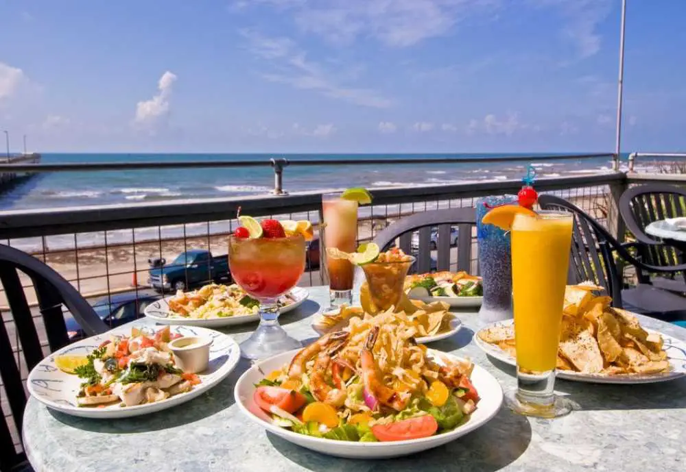 Fish Tales, Best seafood restaurants in Galveston, Texas