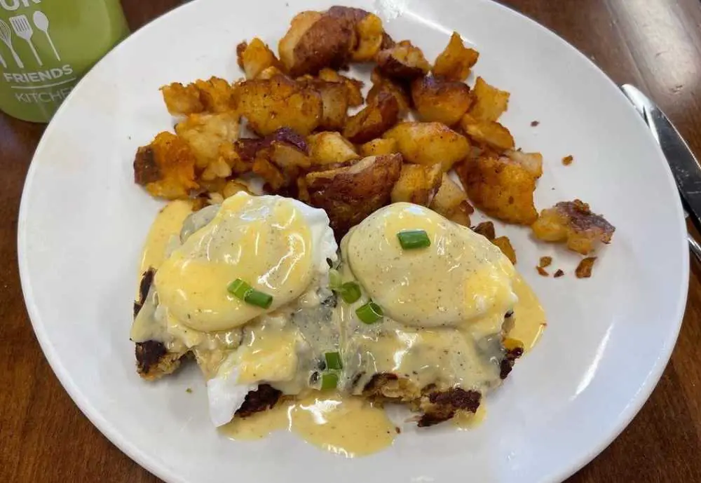 Four Friends Kitchen, best breakfast in Denver CO