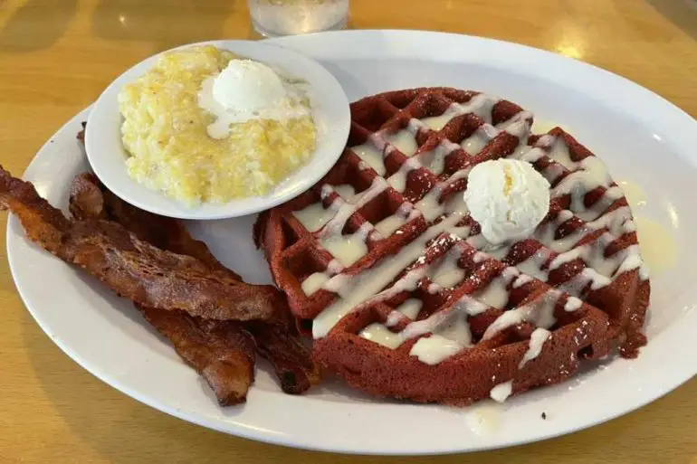 Best breakfast in Myrtle Beach South Carolina