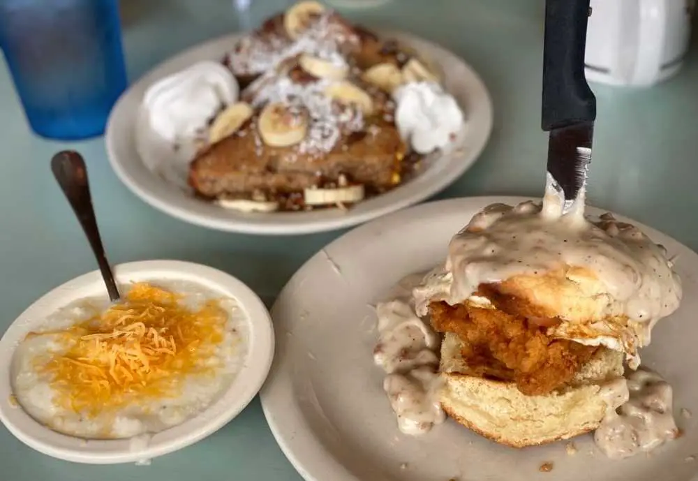 Lulu's Cafe, Best breakfast spots in Myrtle Beach South Carolina