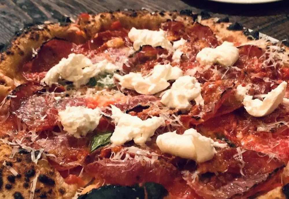 Lupo pizzeria, best pizza in Seattle, WA