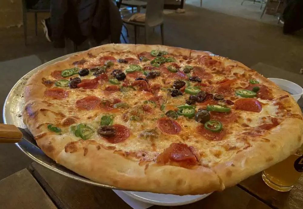 Martin City Pizza, Best pizza restaurants in Kansas City MO