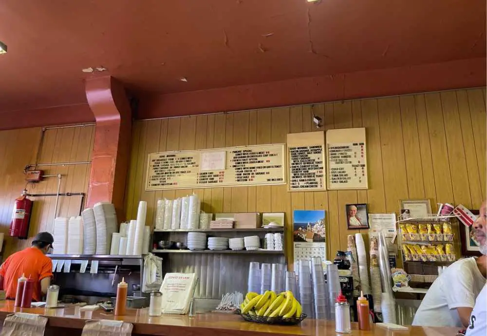Murry & Paul’s Restaurant, best breakfast in washington dc