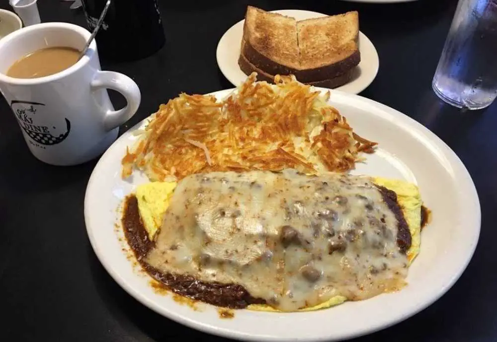 Original Market Diner, best breakfast restaurants in Dallas, Texas