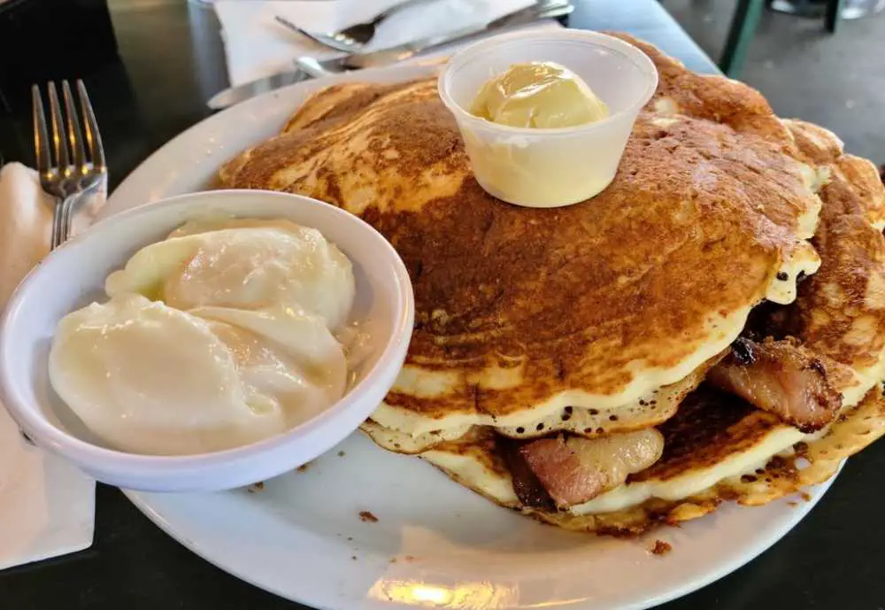 The Park Cafe, best breakfast in Salt Lake City, UT