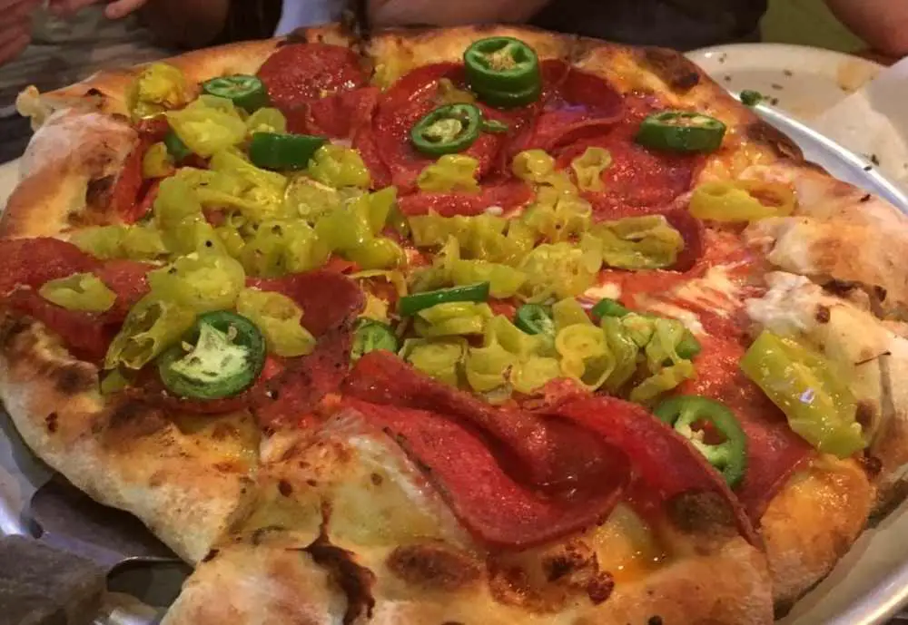 Pitch Coal Fire Pizzeria, best pizza in omaha nebraska