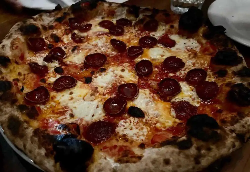 Razza Pizza Artigianale, best pizza in New Jersey, pizza in jersey city