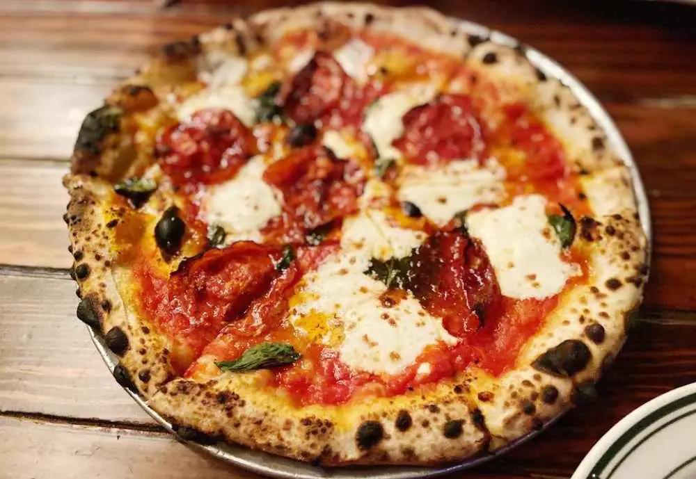 Roberta's Pizza, Best pizza restaurants in Brooklyn