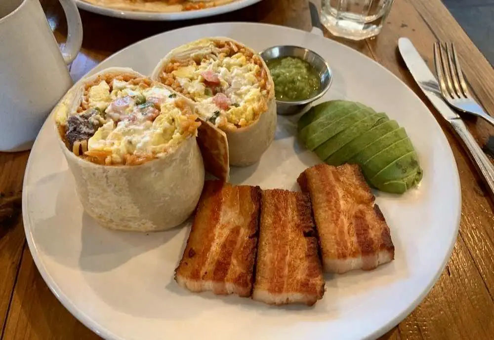 Saddle Creek Breakfast Club, best breakfast spots in omaha