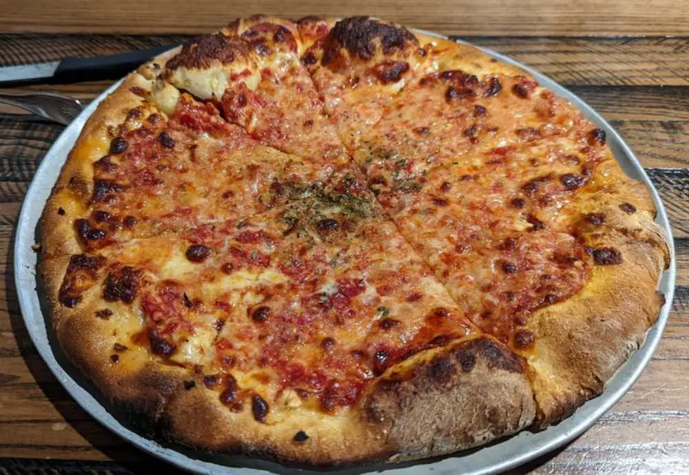 Santarpio's Pizza, best pizza in Boston massachusetts
