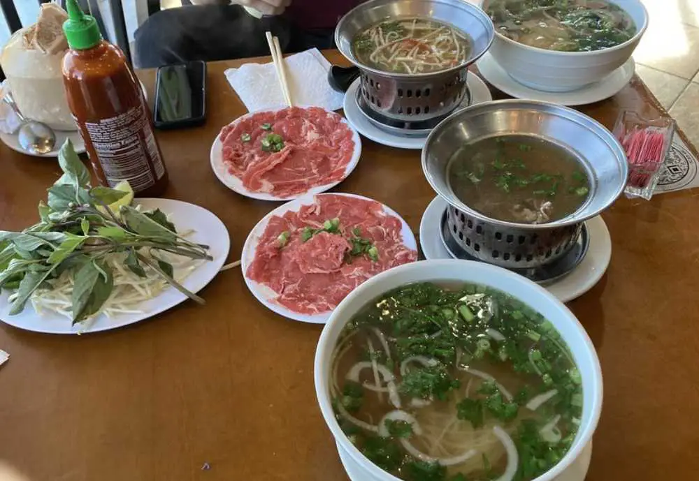 Sidestreet Pho & Grill, best pho restaurants in Las Vegas, Nevada