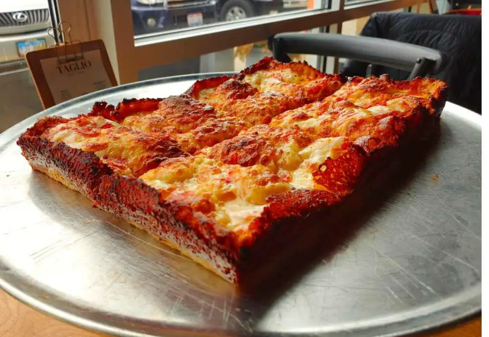 Taglio's Pizza, best pizza in cincinnati ohio
