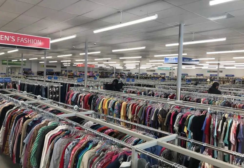 2nd Ave Thrift Superstore, best thrift stores in New Jersey