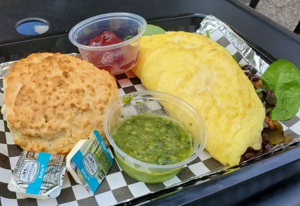 B&A Street Kitchen, best spots for breakfast in cincinnati, Ohio