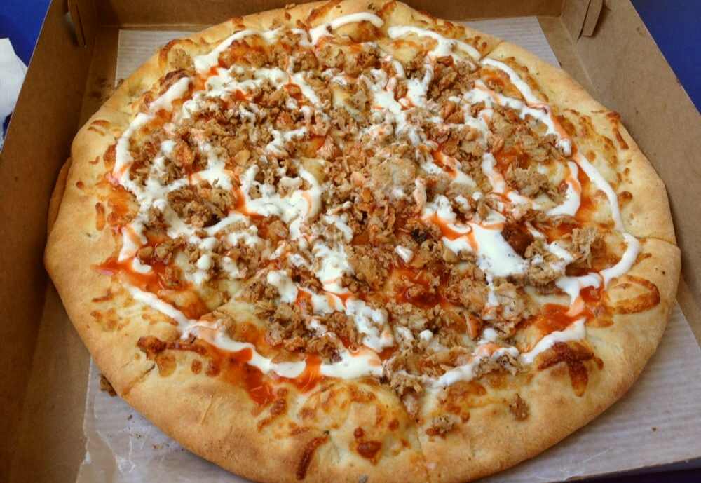 Jo-Jo's Pizzza, best pizza spots in Richmond, virginia