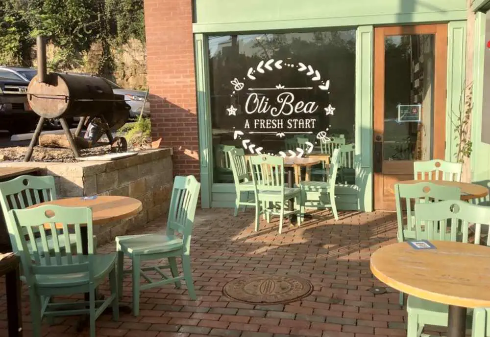 OliBea, best breakfast spots in Knoxville, TN