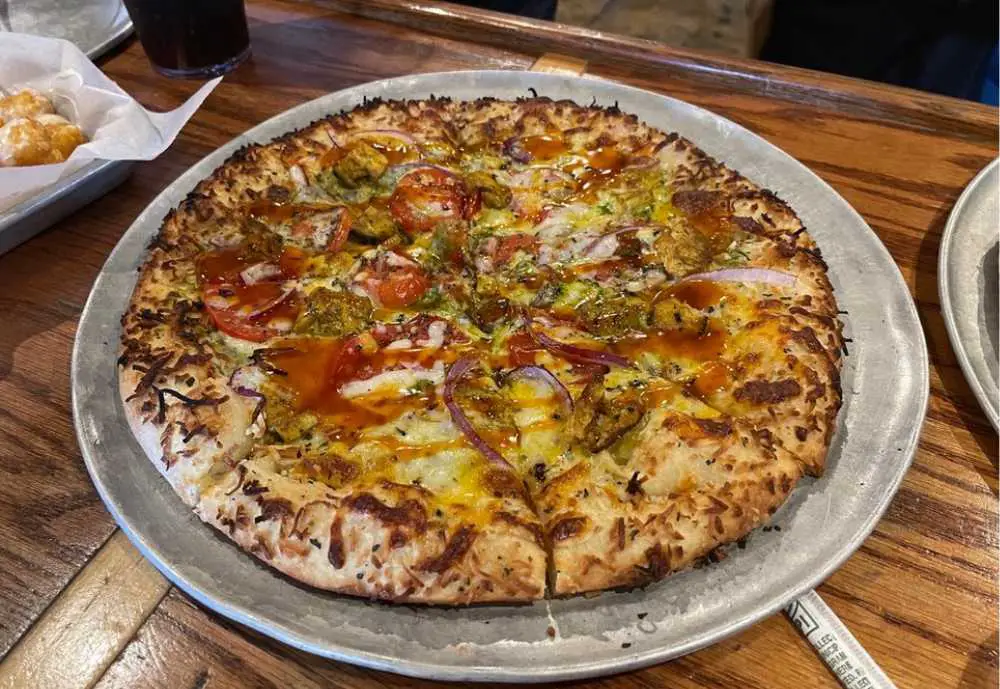 Asheville Pizza & Brewing Company, best pizza in Asheville NC