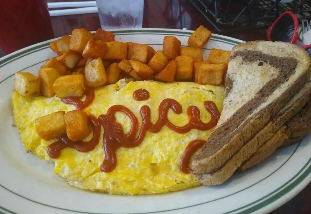 The Bada Bean, best breakfast in Tallahassee Florida