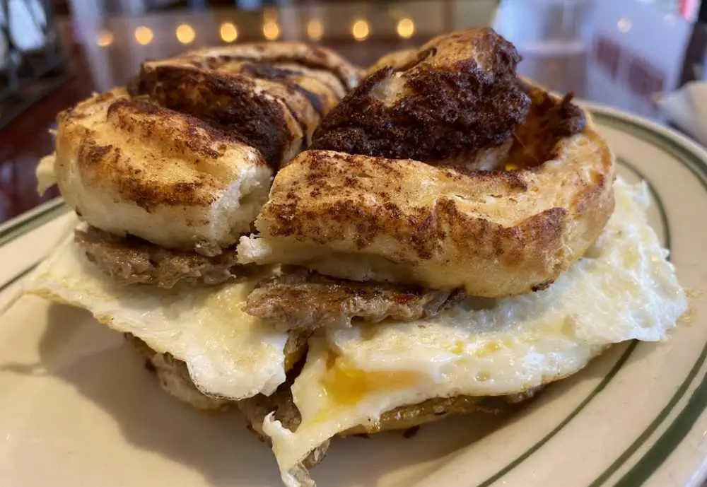 The Bada Bean, best breakfast in Tallahassee Florida