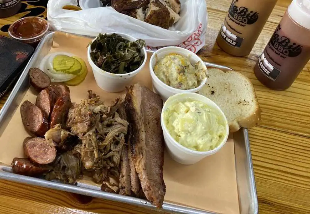 The Big Bib BBQ, best bbq in new braunfels tx