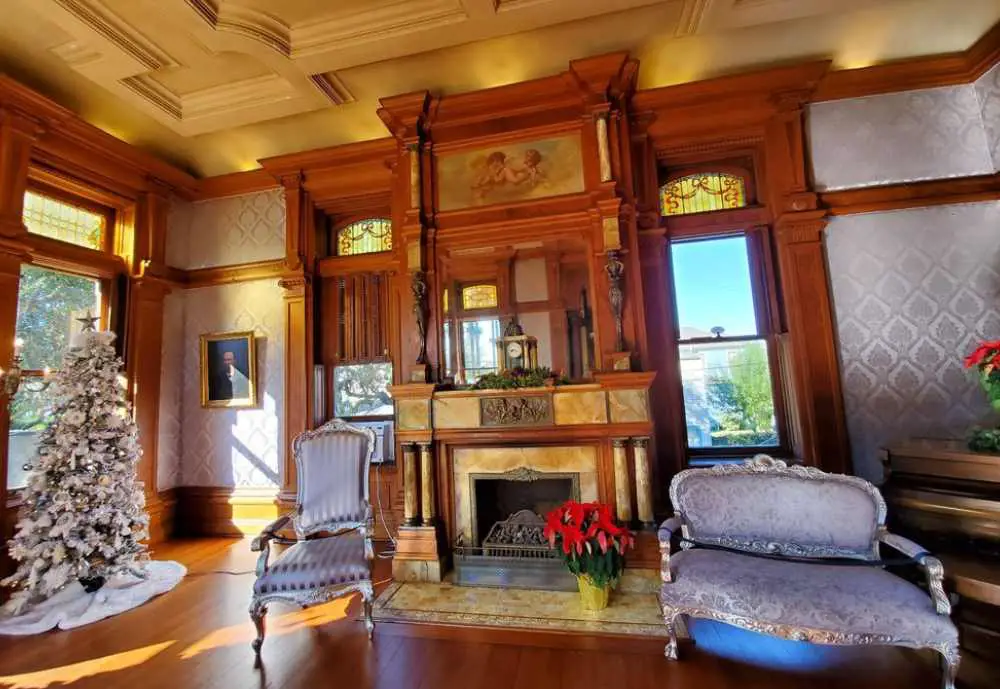1892 Bishop's Palace, best things to do and see in Galveston, TX