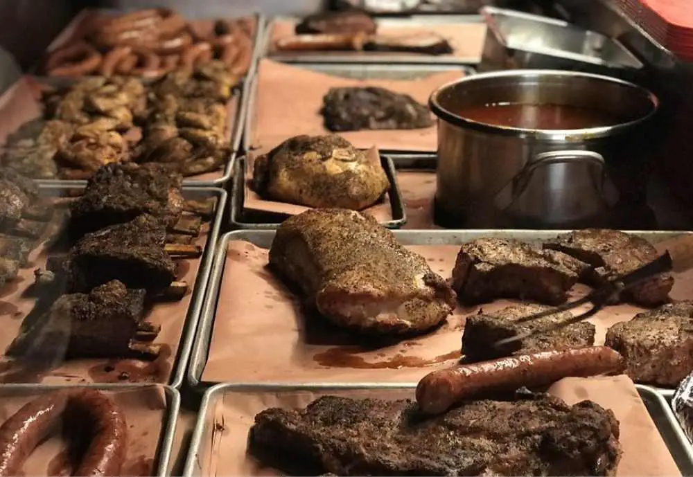 Smoke Signals: The Top Barbecue Spots in New Braunfels - 2023 - Go To